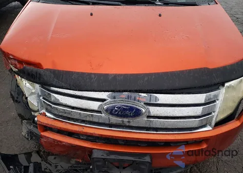 2007 Ford Edge Se z USA, uszkodzony, nr VIN 2FMDK46CX7BB55938